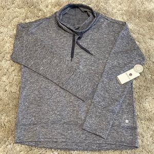 New! APANA Yoga Shirt L